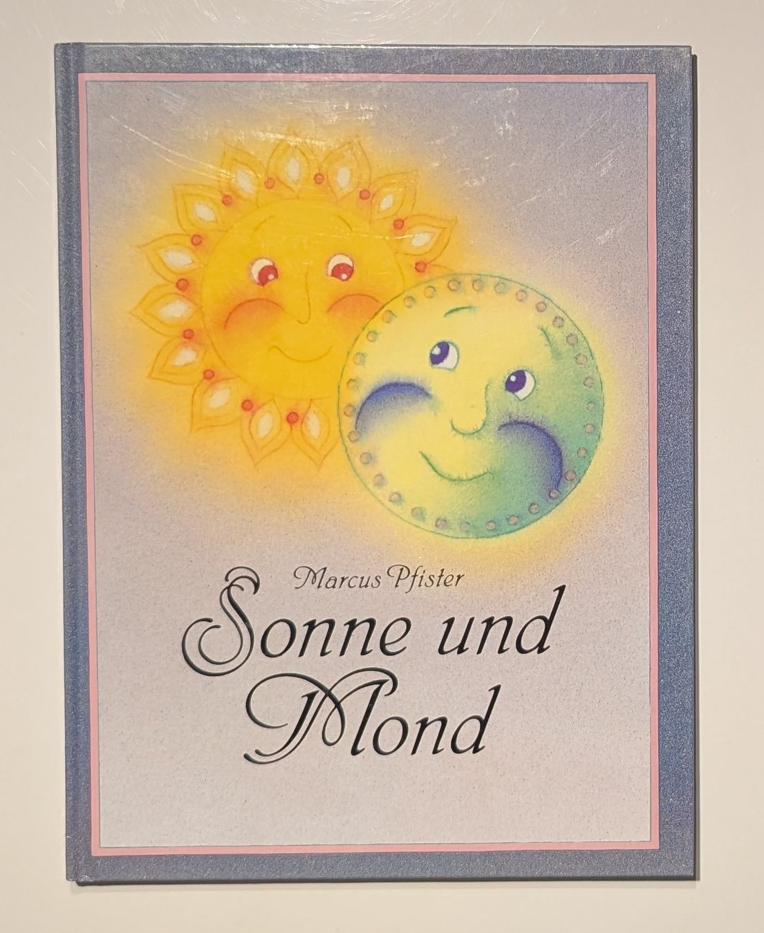Libri: Sonne und Mond - Marcus Pfister – Nuovo (secondo la descrizione) da Wängi venduto da ABIZONE-86