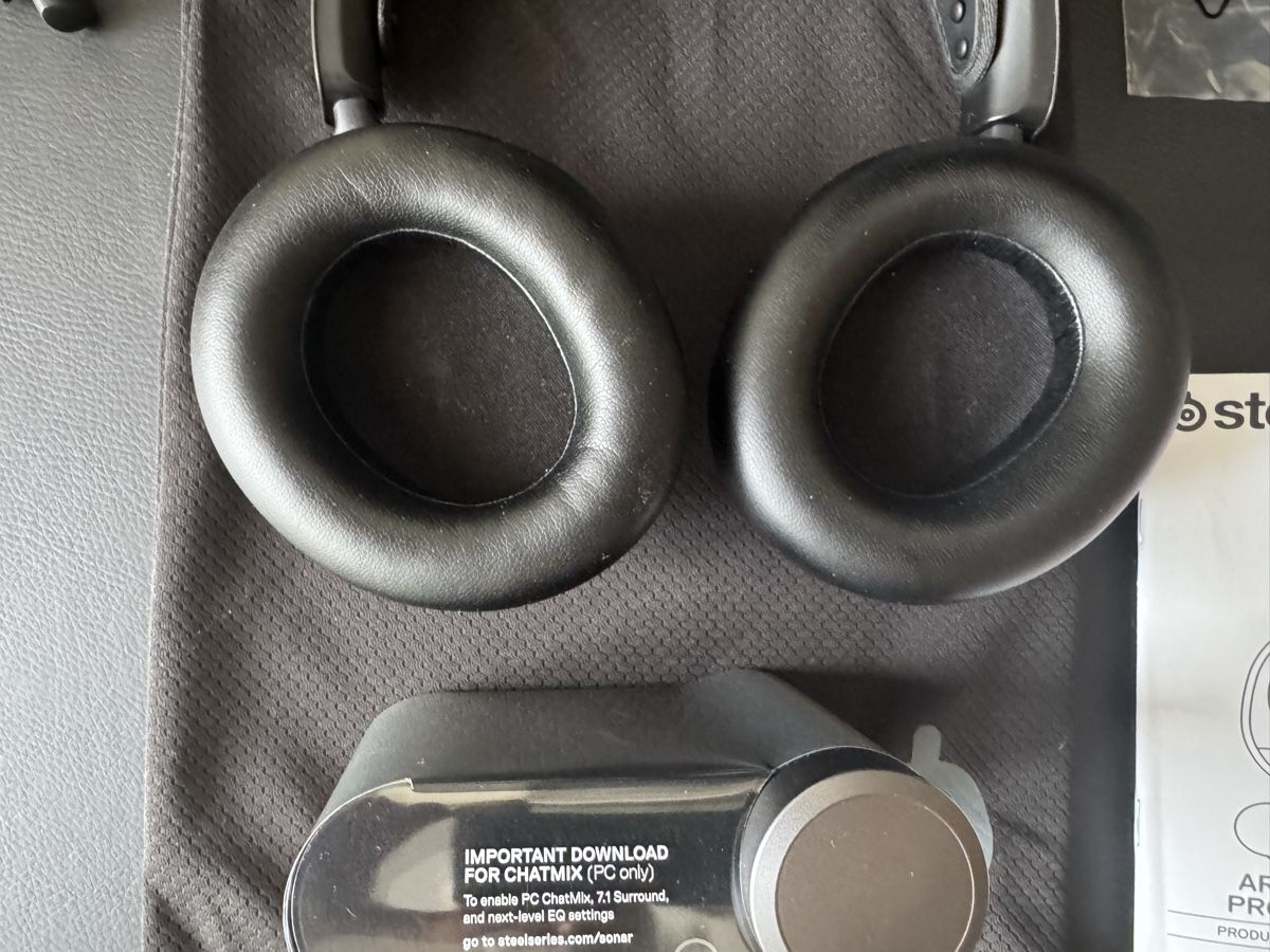 Casques audio: Casque Steelseries Arctis Nova Pro Wireless occasion – D'occasion à Blonay par ADO_79 6