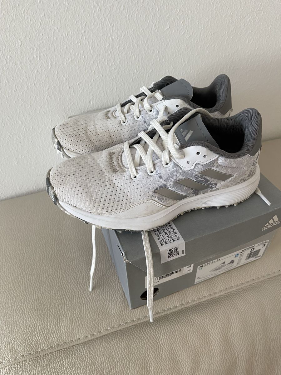 Adidas Scarpe per ragazzi: Adidas Kids Golf Schuhe Gr. 35.5 – Usato da Wichtrach venduto da Adriana222 5
