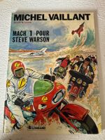 Michel Vaillant Mach 1 pour Steve Warson neuf 1984