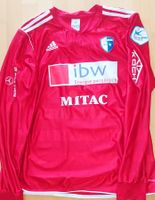 FC Wohlen Matchshirt Kiassumbua #18, signiert!