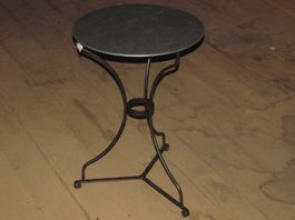 !!SALE!! Bistrotisch Jugendstil 50cm  Gartentisch