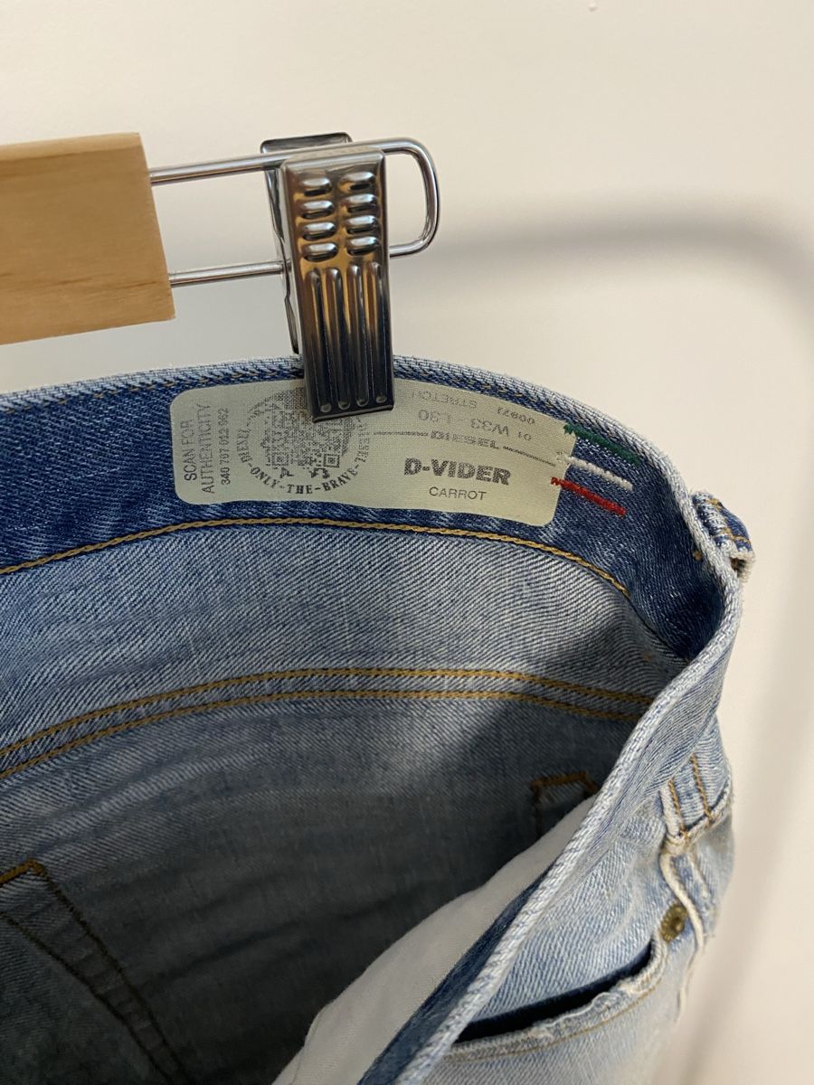 Diesel Jeans: DIESEL Jeans Size 33x30 – Usato da Brüttisellen venduto da xe_m 3