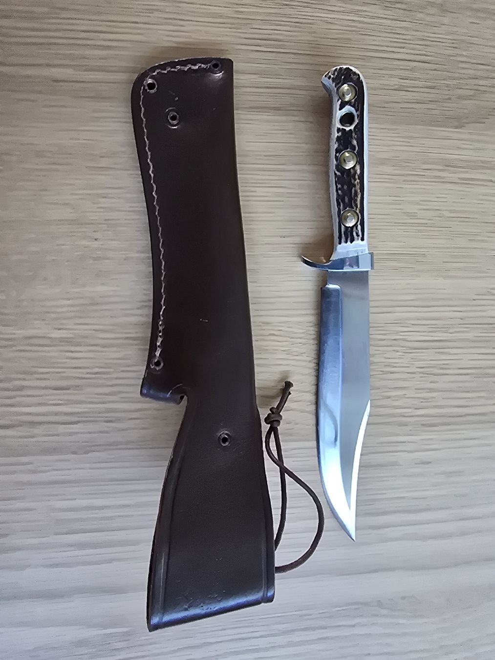 Puma Accessori: Puma Original Bowie - Messer – Usato da Rotkreuz venduto da Mahkoh 1