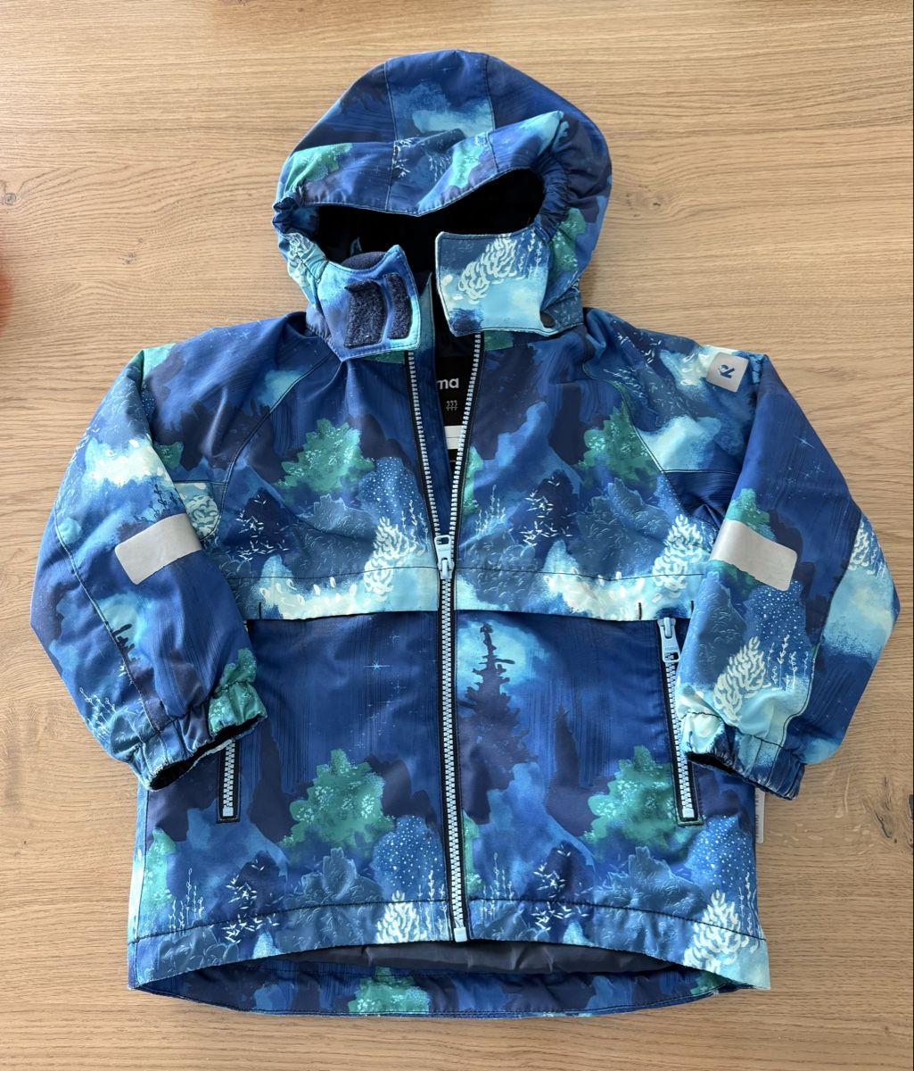 Reima Giacche & Cappotti: Winterjacke Reima Gr. 104 – Usato da Gisikon venduto da lila.libelle