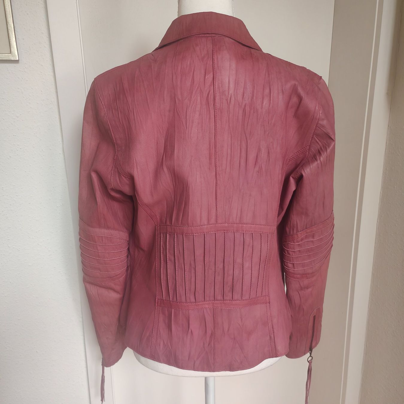 Taifun Giacche: Leder Jacke – Usato da Zürich venduto da Mumpfi9 1
