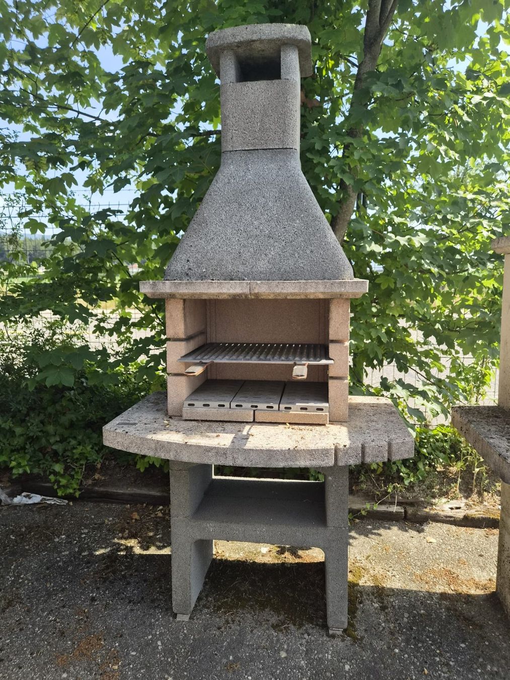 Grills: Gartencheminée Sunday Touareg – Gebraucht aus Derendingen von FORNAX_AG
