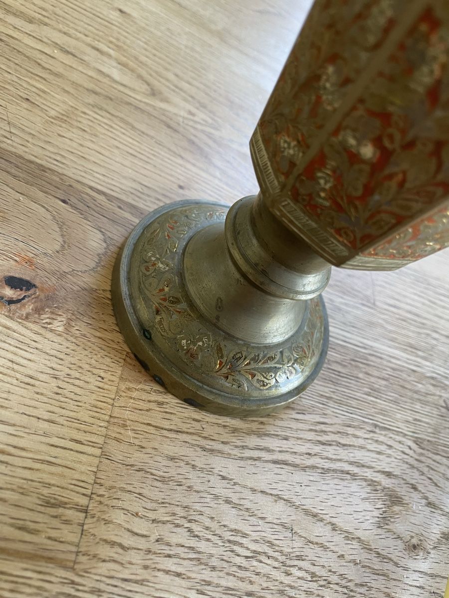 Vasi & Recipienti: Messingvase – Usato da Flawil venduto da Naphtali 6