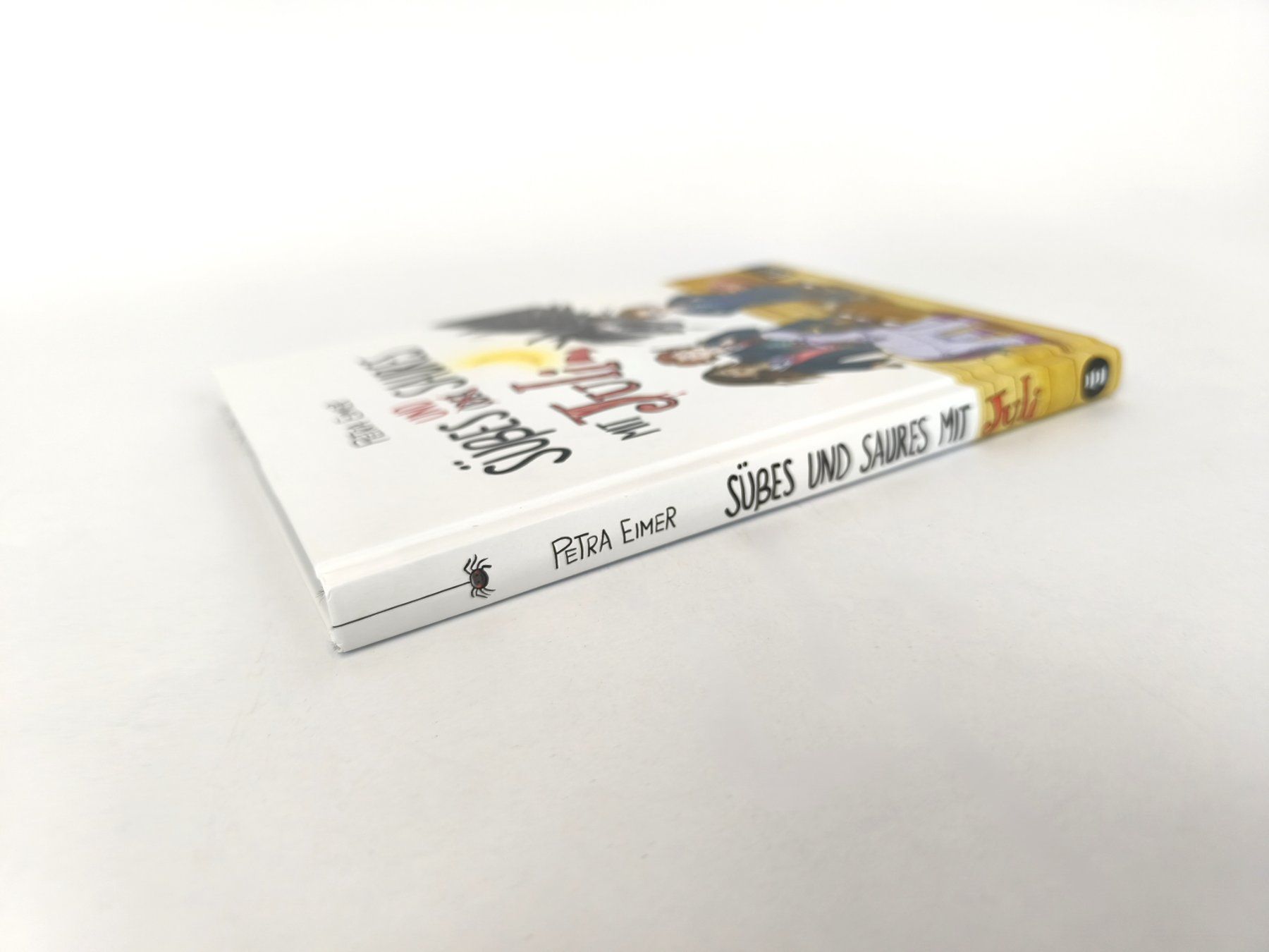 Livres: BUCH - Süsses und Saures mit Juli – D'occasion à Schaffhausen par Restwert_SH 2