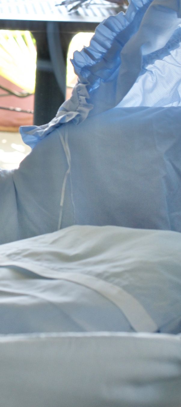 Culle: Baby-Korb Moses mit Ständer und extra Bettzeug – Usato da Zürich venduto da thosei 1