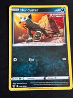 Pokemon Hunduster - Battle-Styles 95/163 - Deutsch