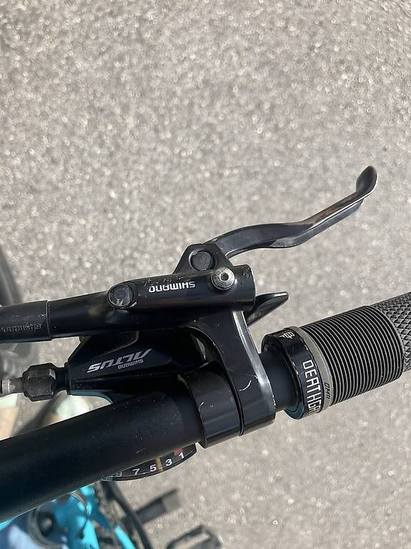 Vélos: Naloo Hillbill 26' – D'occasion à Lenzerheide/Lai par stefaniem82 3