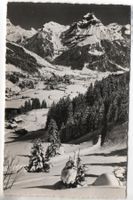 Neuschnee auf ENGELBERG