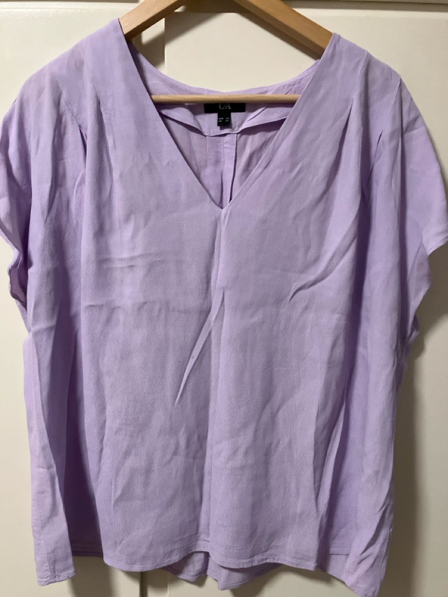 C&A Chemisiers: Bluse C &A – D'occasion à Basel par aguona