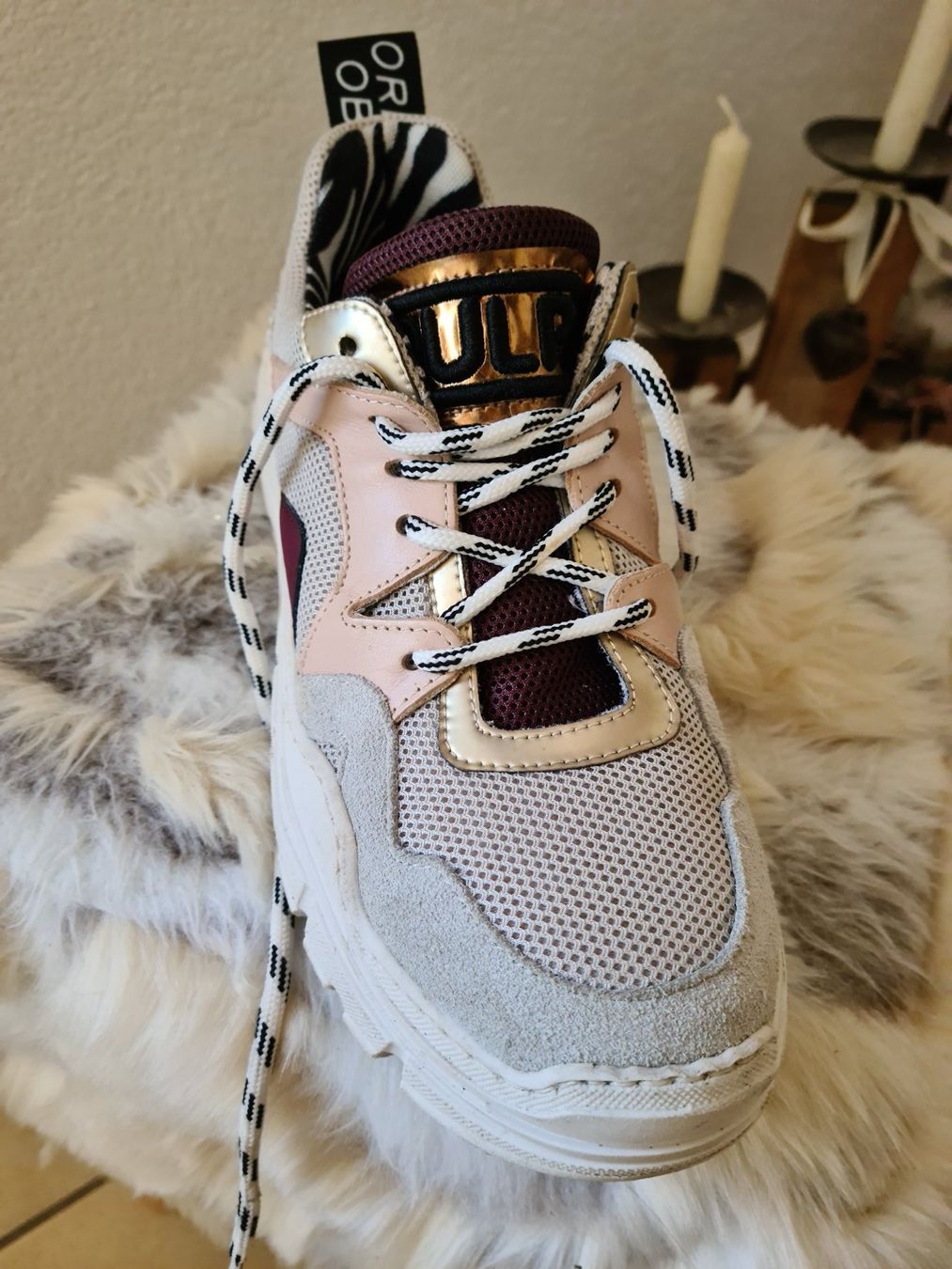 Scarpe da donna: Baskets Méliné pointure 39 – Usato da le landeron venduto da canette 6