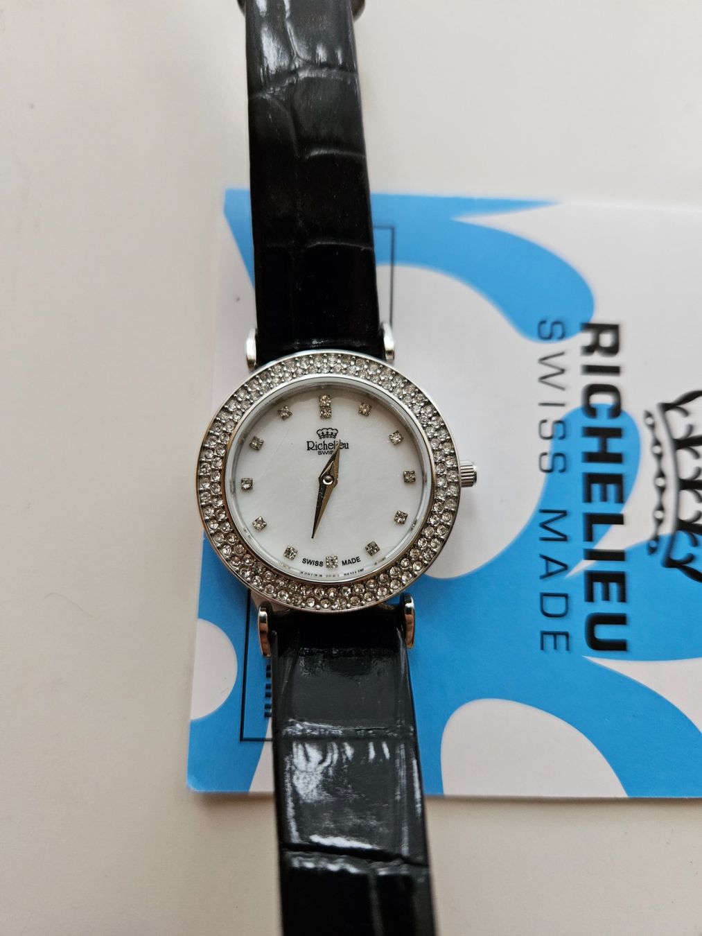 Uhren: Richelieu Damen Armbanduhr – Neu (gemäss Beschreibung) aus Horgen von Modena0