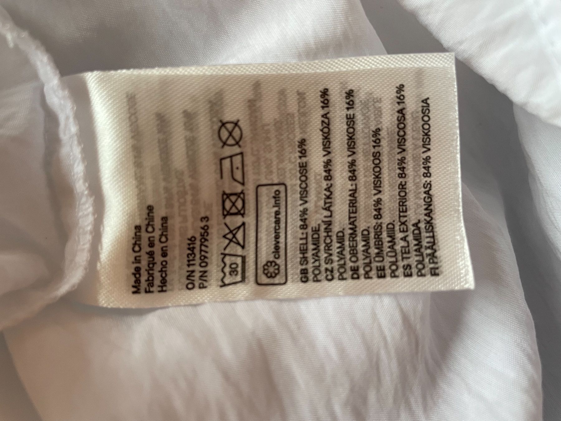 H&M Vestiti: Blusenkleid/Tunika S/M – Usato da Gockhausen venduto da AnneT07 2