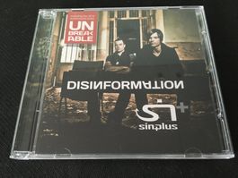 Sinplus- Disinformation -CD-