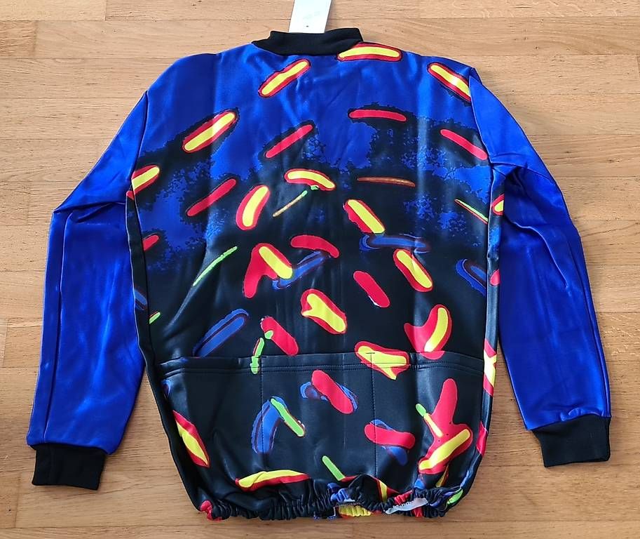 Giacche: Winter Radjacke Grösse 7 – Nuovo e nell'imballaggio originale da Othmarsingen venduto da Paedi576 1