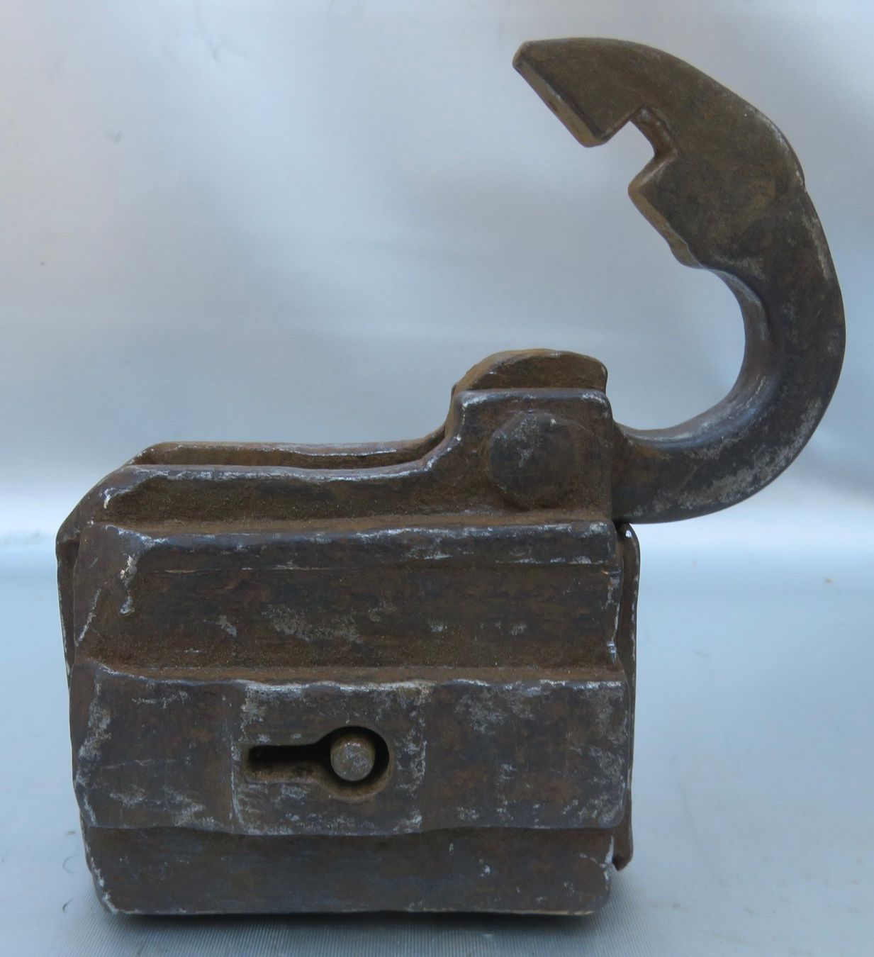 Cadenas: ANTIKES VORHÄNGESCHLOSS – D'occasion à BERN par erassmusvonrotterdam 2