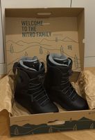 Neue Nitro Snowboard-Boots mit BOA System