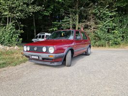 VW Golf 2 19E