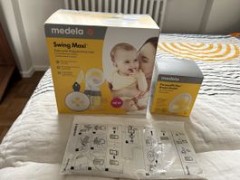 Medela Doppelmilchpumpe