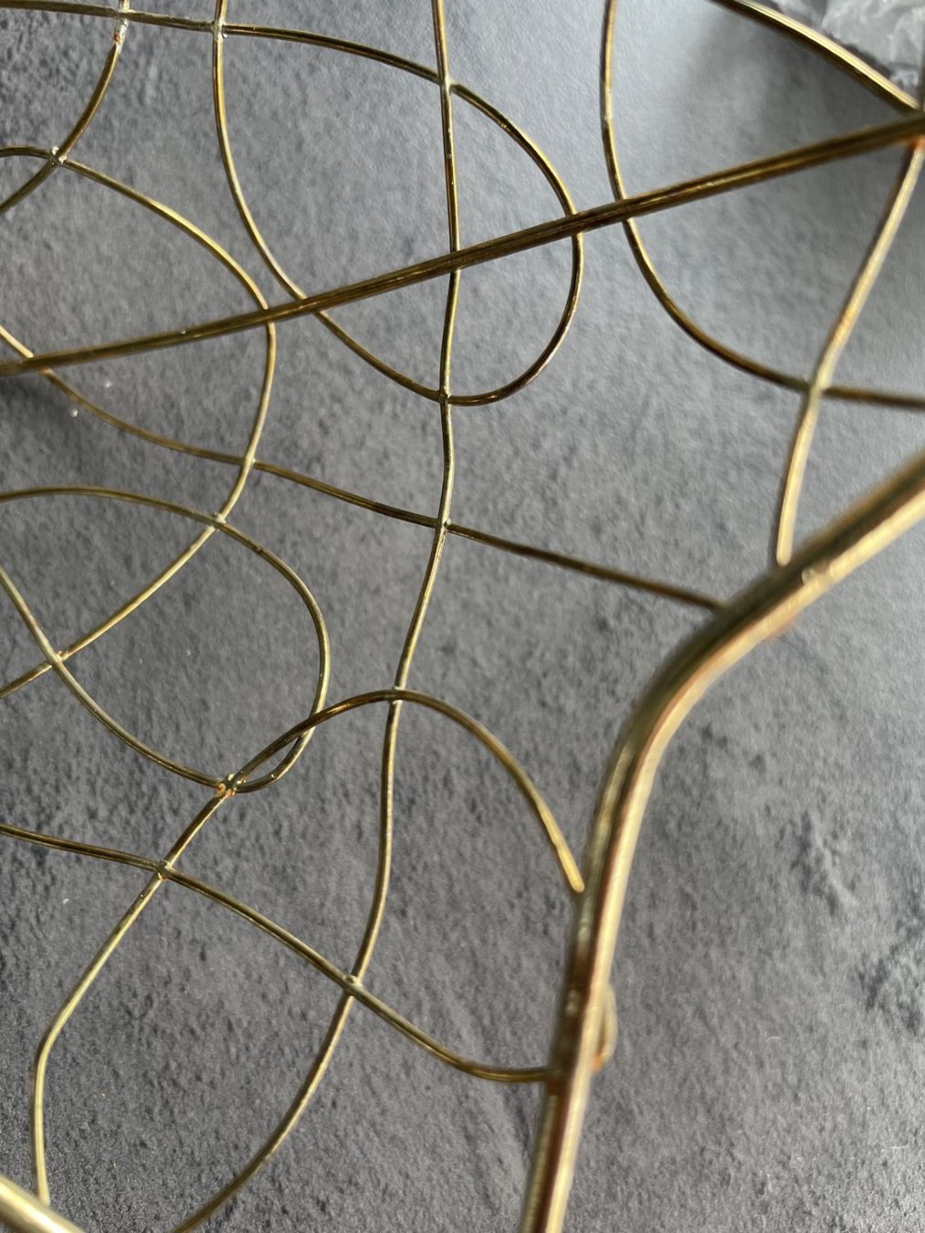 Tutte le decorazioni: Stern in 3 D und Goldoptik – Usato da Winkel venduto da Kade50 2