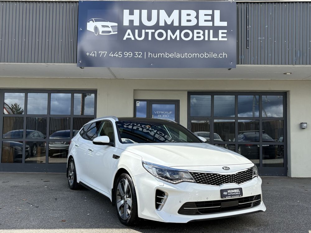 Kia Optima Gebraucht