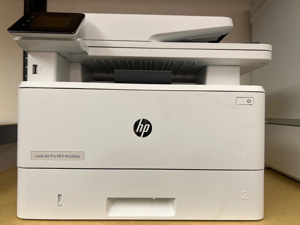 HP LaserJet Pro MFP M428fdn | Kaufen auf Ricardo