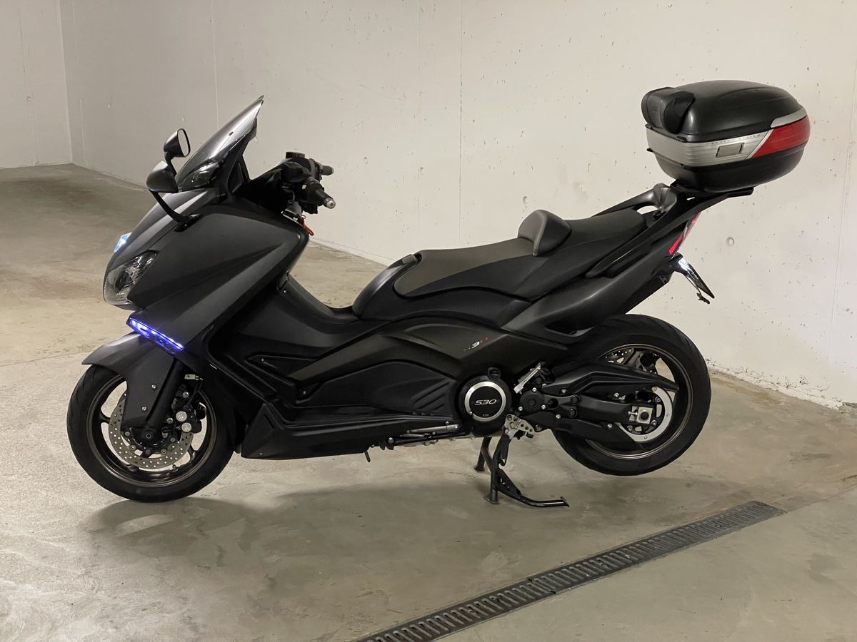 Yamaha Scooters: Yamaha T-MAX 530 – Gebraucht aus Worb von Peppebatta 2