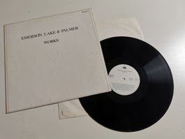 EMERSON LAKE & PALMER - WORKS