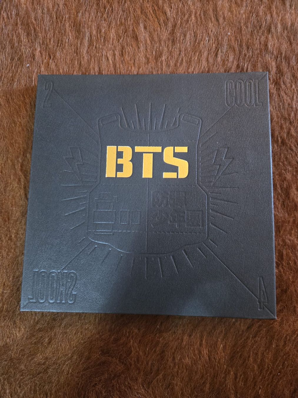 CD: BTS- 2 cool 4 Skool inkl. Karte – Usato da Esslingen venduto da MaximeNi