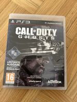 Call of Duty: Ghosts (PS3)