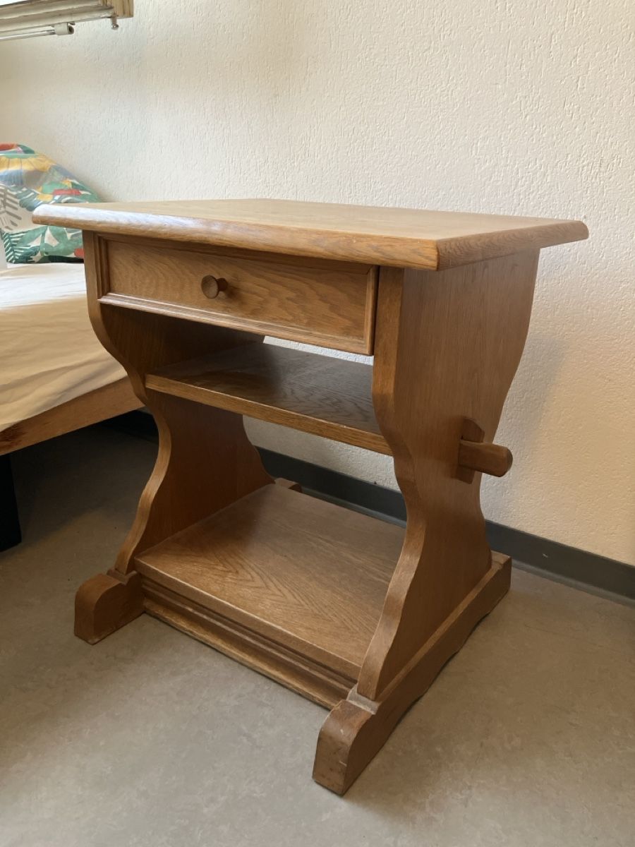 Comodini: Nachttisch aus Holz – Usato da Dietikon venduto da ola_v6hh 2