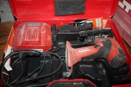 Hilti Akku Stichsäge (Lot 42) 6017 Ruswil