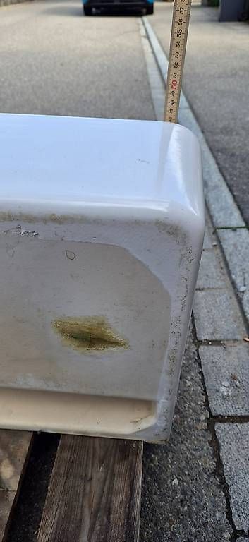 Spülbecken & Waschbecken: Lavabo  Keramik ( gebraucht) – Gebraucht aus Rifferswil von maruna 4