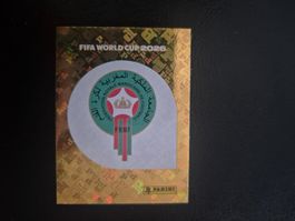 Panini WM 26 MAR 1