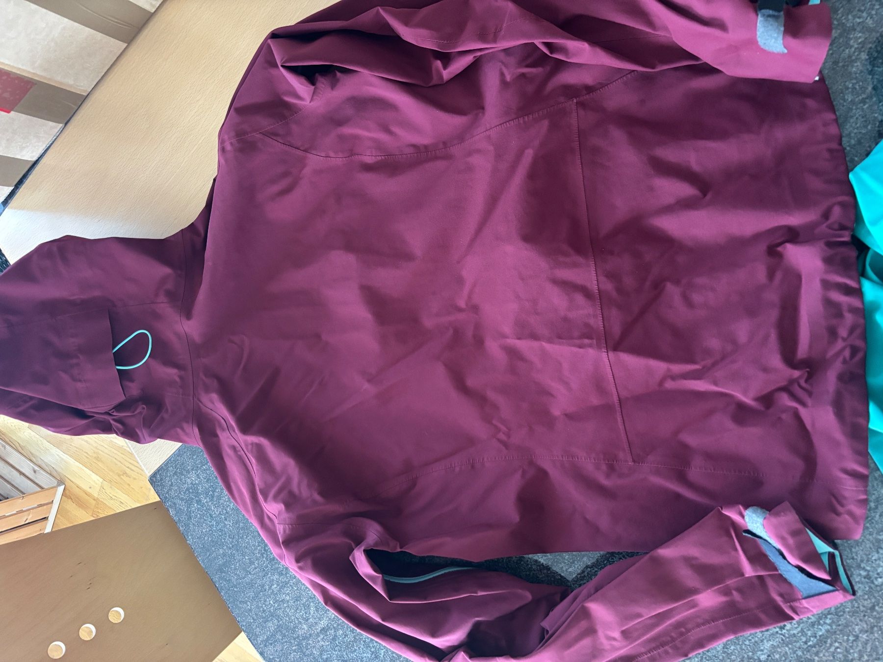 Scott Giacche: Scott Hardshelljacke Gr.M – Usato da Hasliberg-Hohfluh venduto da hasliberg79 1