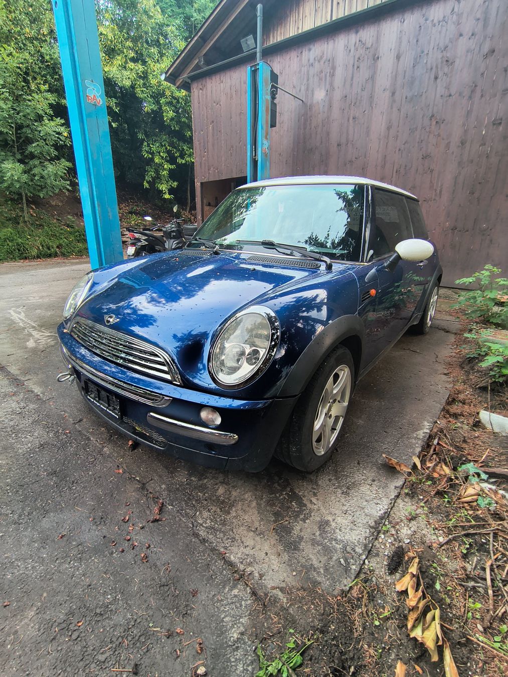 Mini Automobili: Mini Copper zu verkaufen – Usato da Kirchdorf BE venduto da phi_r27k
