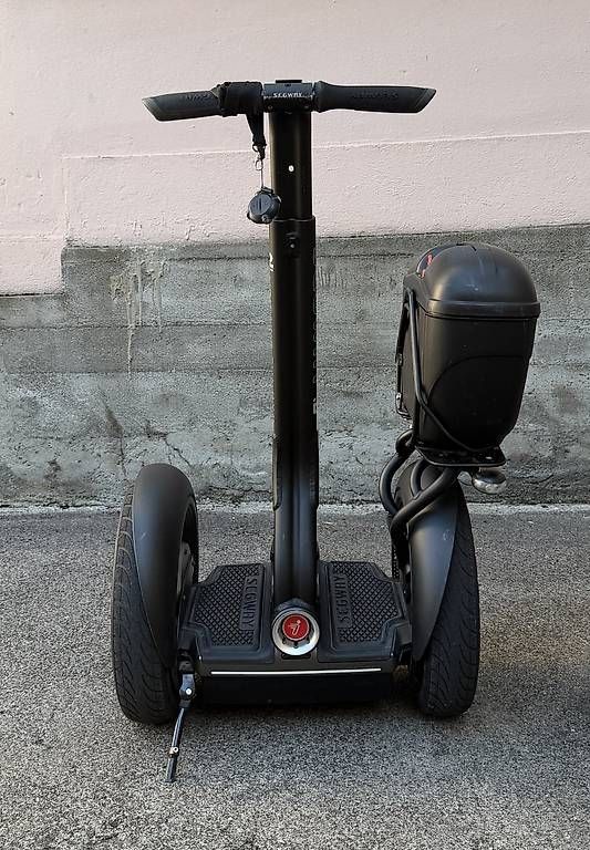 Hoverboards: Segway i2 – Gebraucht aus Rüti ZH von Philippek 1