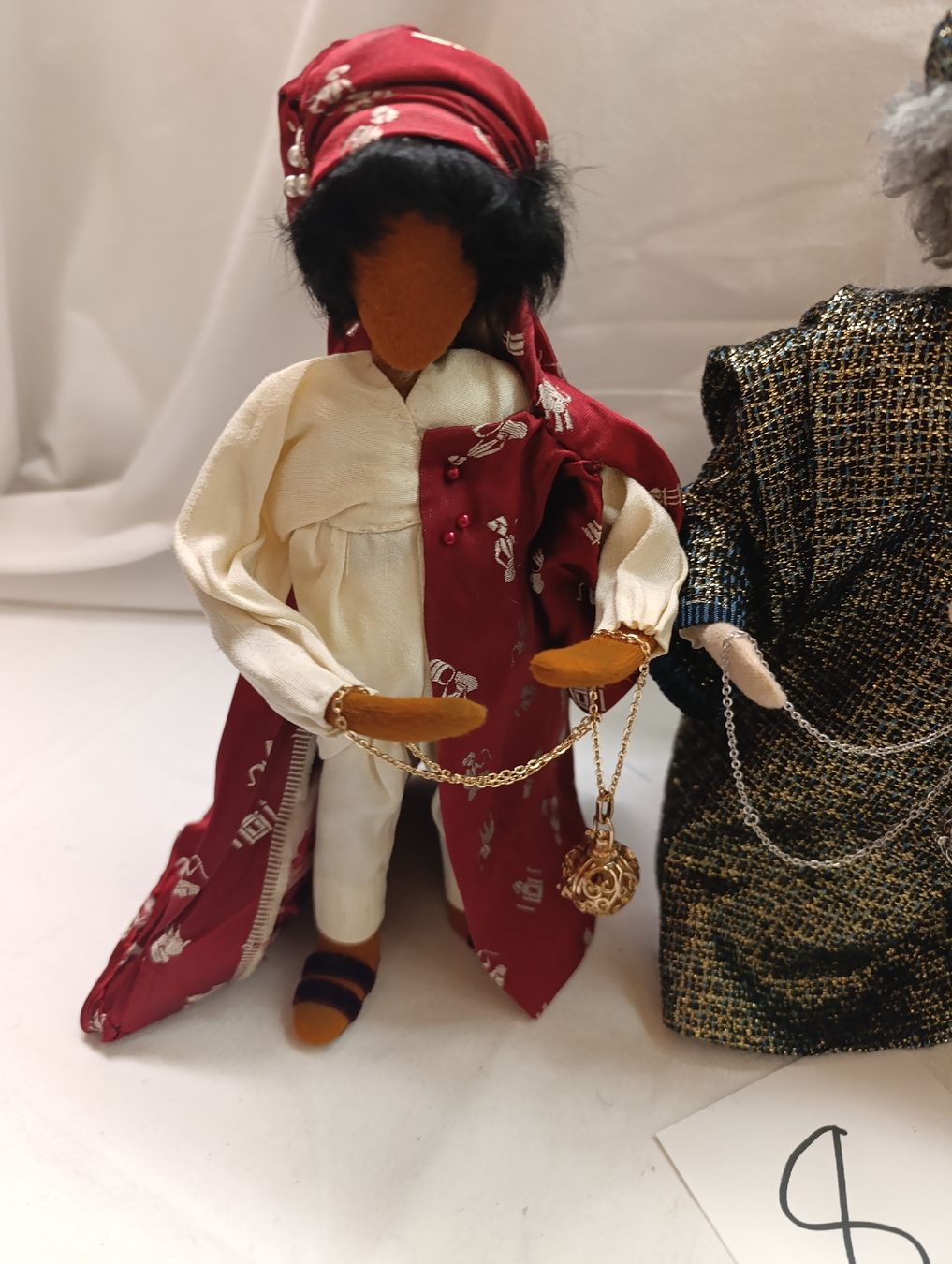 Statuette: Schwarzenberger Krippenfiguren 3 Könige – Usato da Oberarth venduto da sil_9dfs 7