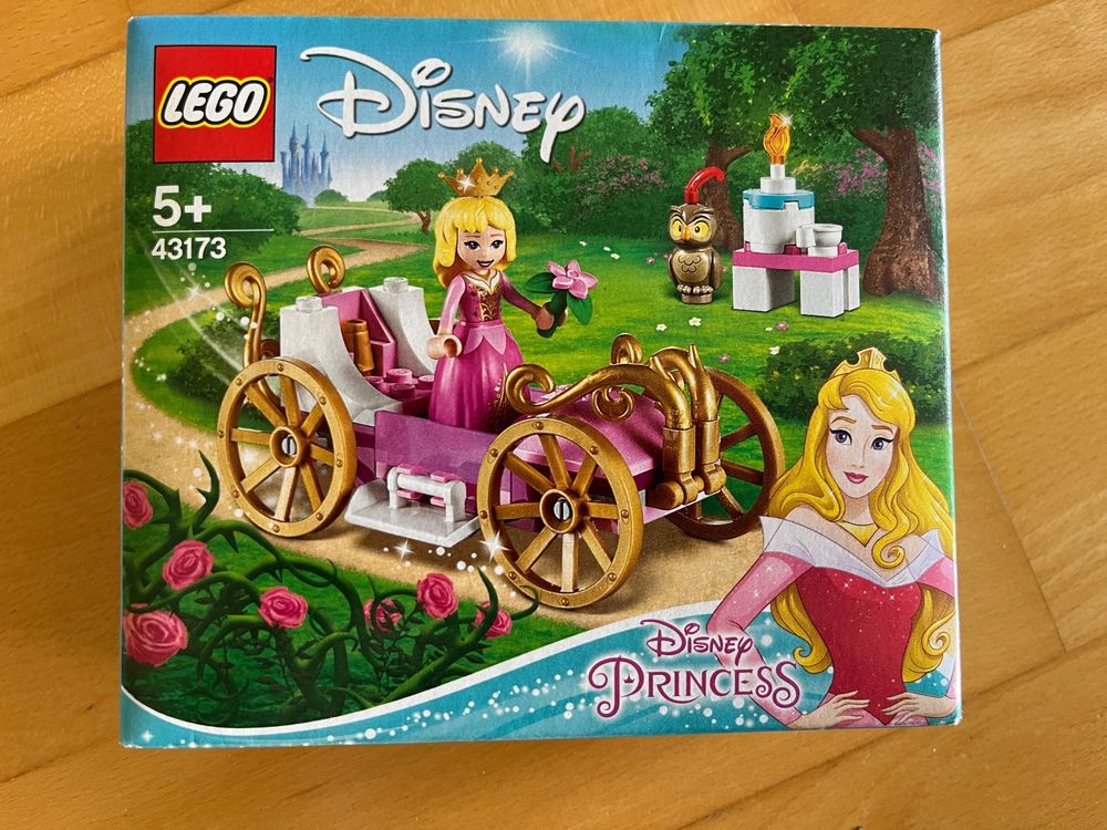 Lego Disney Princess Aurora 43173 (Neu und originalverpackt) in Hilterfingen f?�r CHF 8.4 �?? mit 
