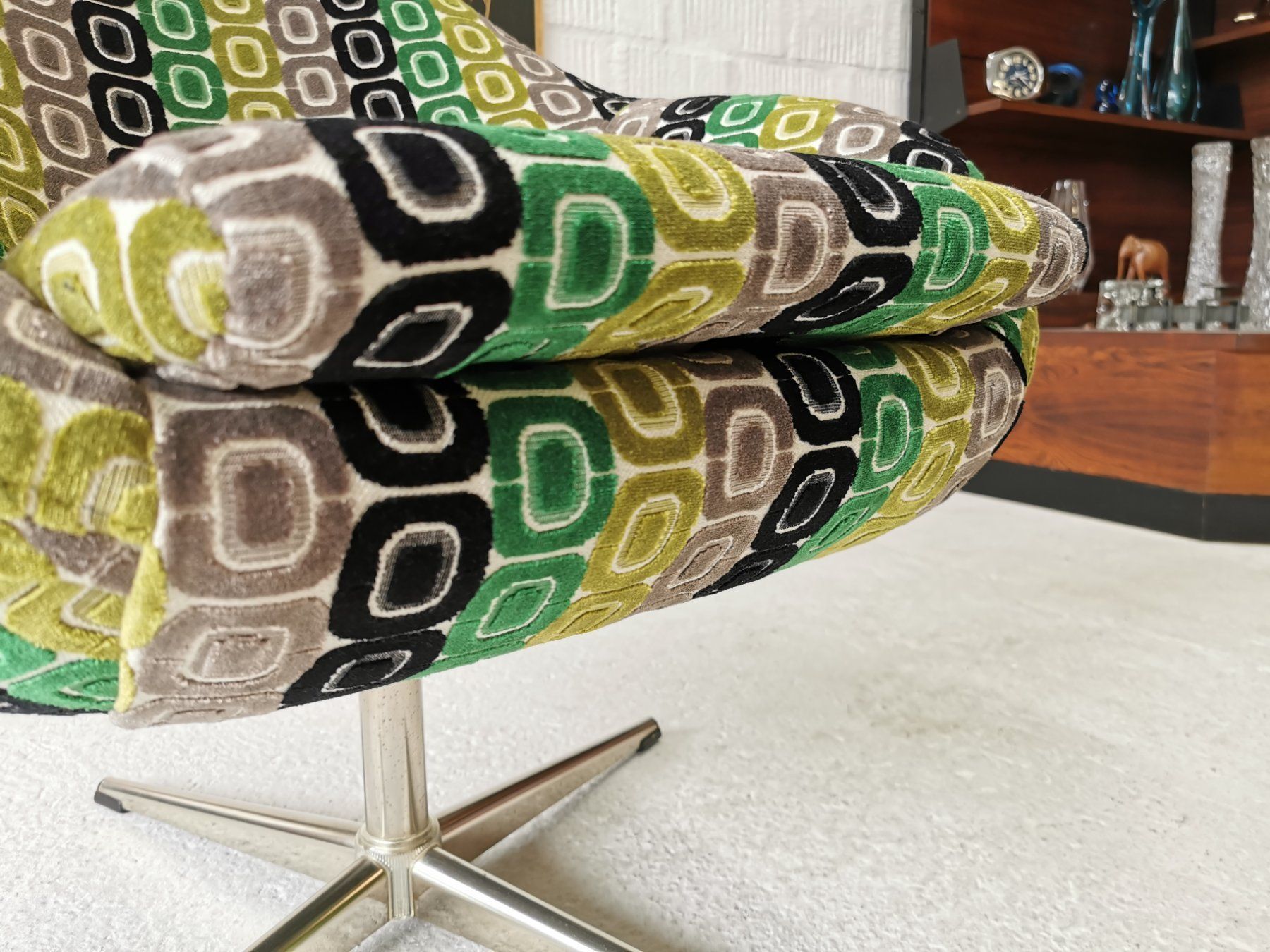 Fauteuils: McM Drehsessel – D'occasion à Walzenhausen par stilvollwohnen 3