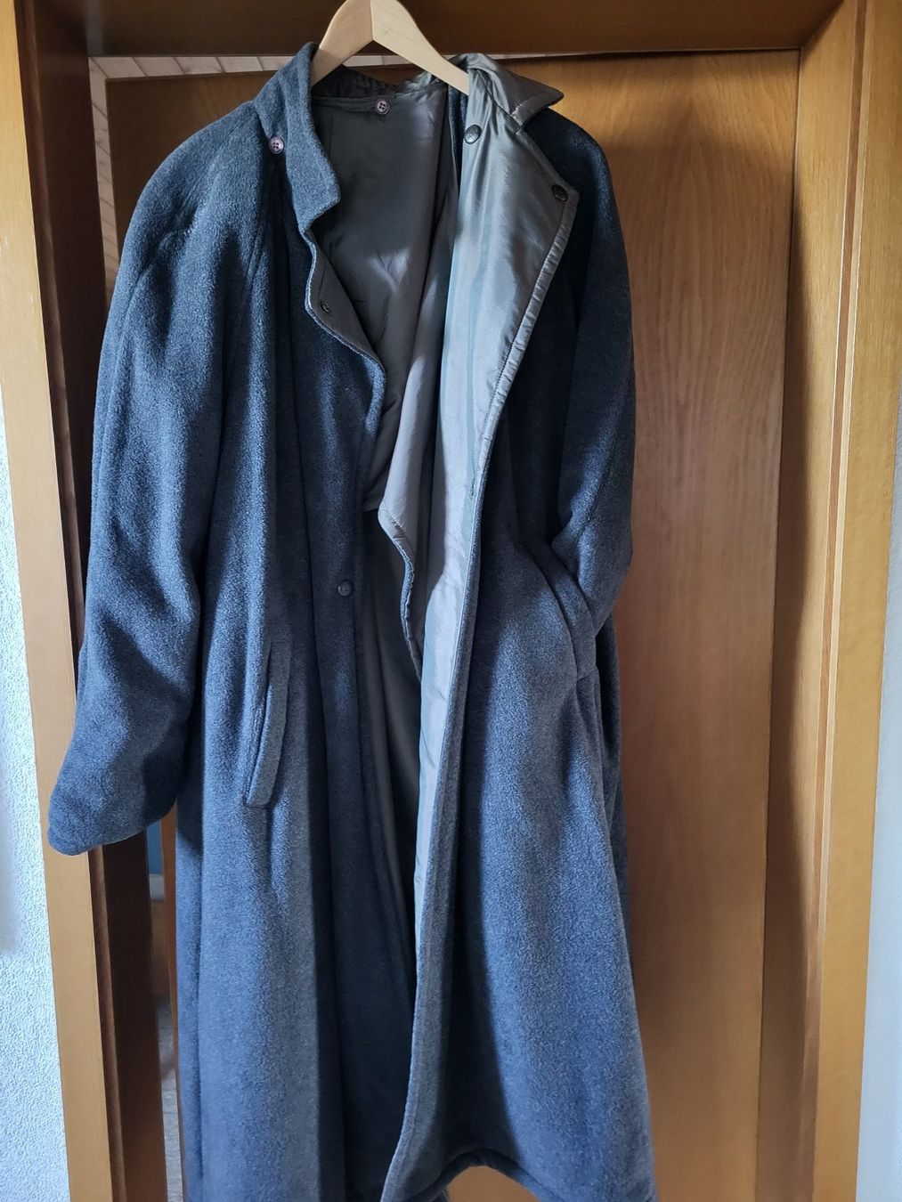 Cappotti: Eleganter Wintermantel – Usato da Villmergen venduto da verme 3