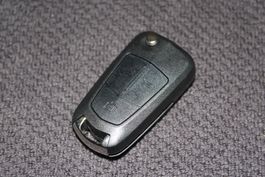 Opel Chevrole 3 Tasten Schlüssel Gehäuse hülle cover