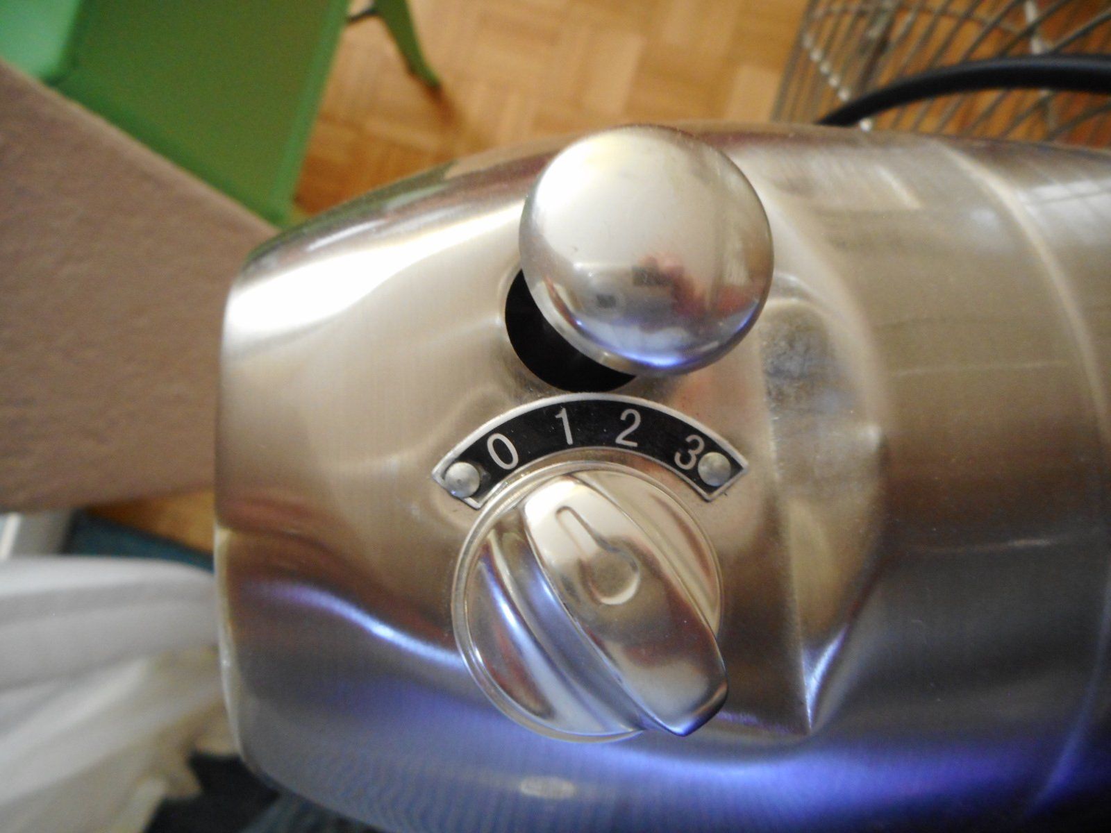Ventilateurs: Standventilator DGM40 – D'occasion à Volketswil par schnecke48 2
