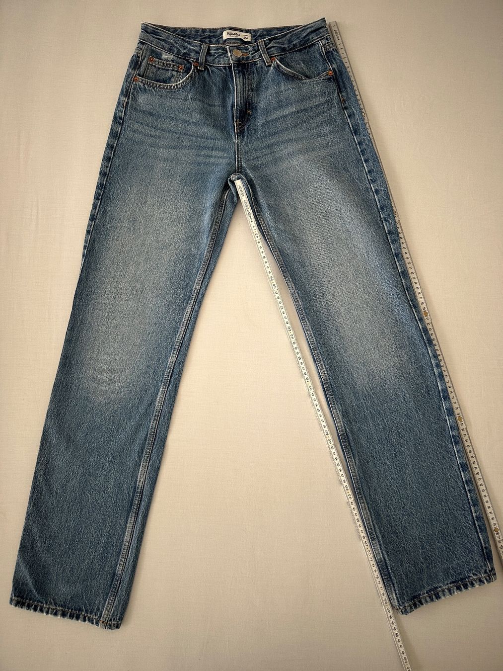 Pull&Bear Jeans: Pull & Bear Jeans, Gr 36, blau – D'occasion à Zug par ave113 1
