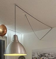 Industrie Pendelleuchte - Hängelampe im Vintage-Stil