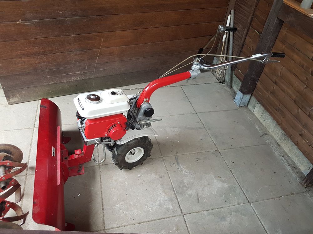 Honda Schneepflug und Gartenfräse Kaufen auf Ricardo